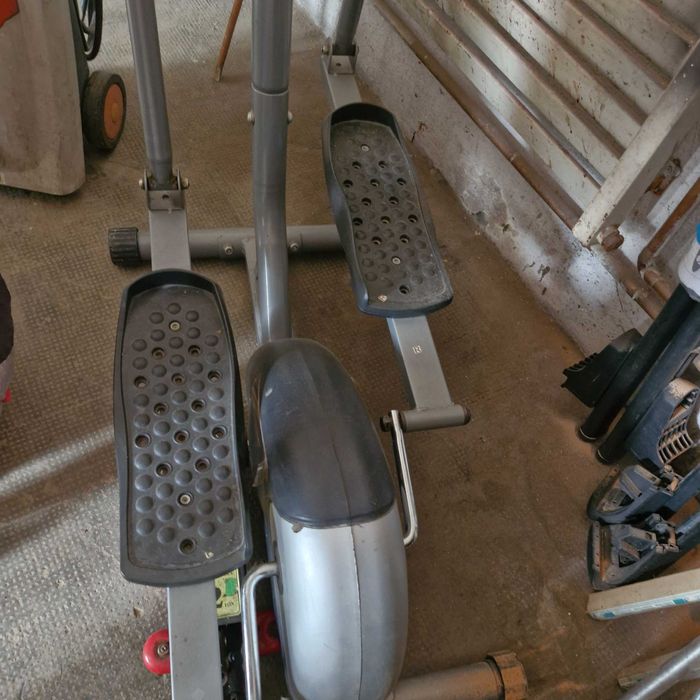 Vand bicicleta eliptica