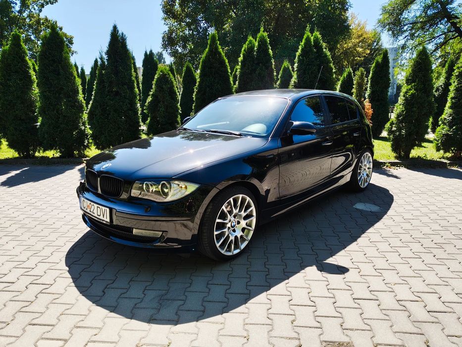 BMW Seria 1 BMW Seria 1 E87 • 2.0 Diesel 177 cp • Unic Proprietar în România