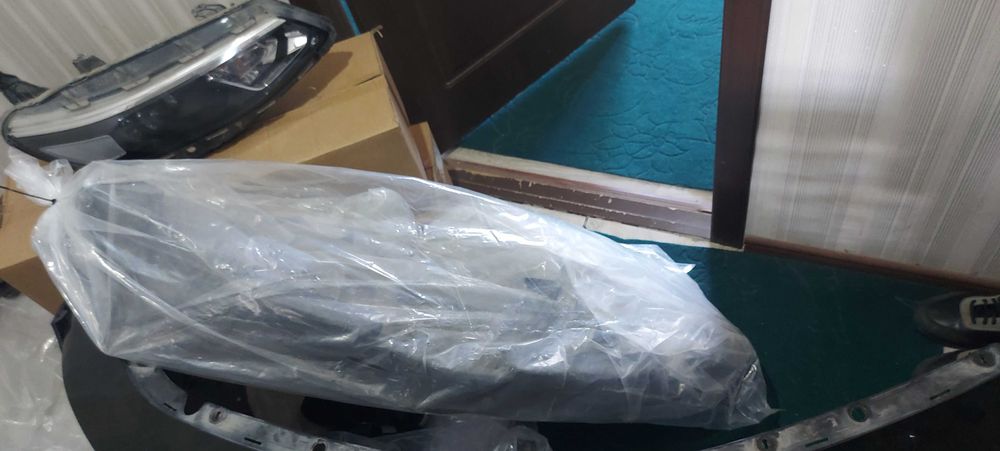 Бамфер малбу 2 холати зур