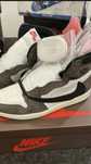 Jordan 1 travis scott high mocha