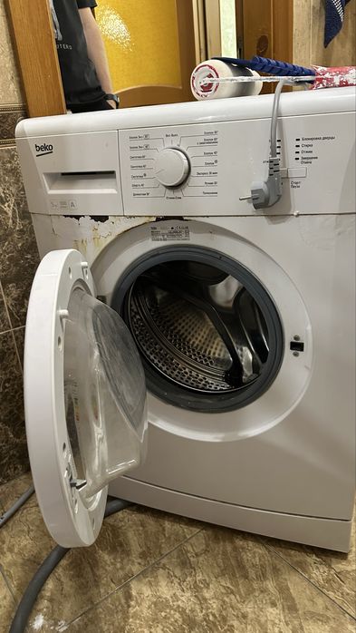 Стиральная машинка