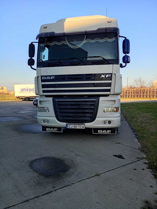 Cap tractor Daf XF460