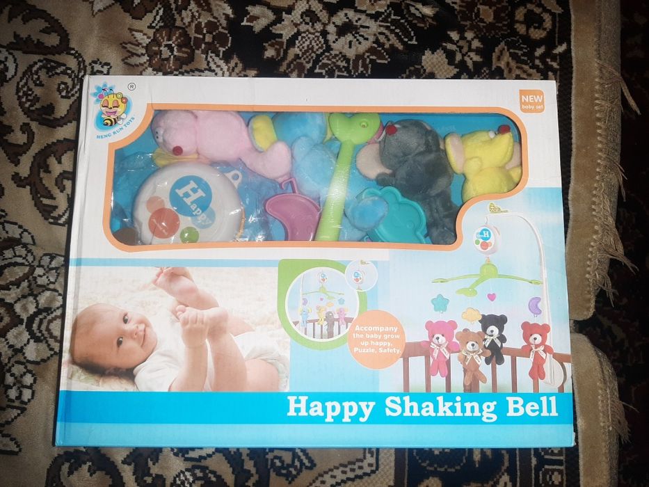 Продам мобиль музыкальный