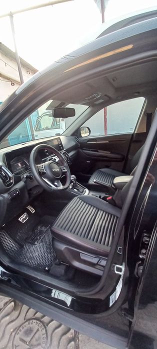 Киа Сонет 5минг пробег краска тоза