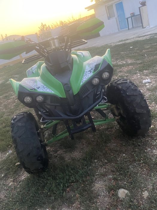 Vând atv 125 cc
