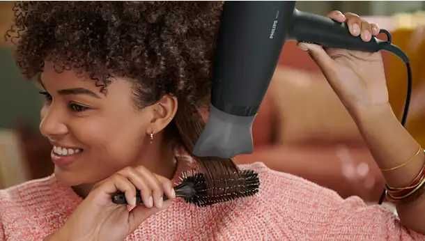 Нов сешоар Philips 3000 Series BHD308