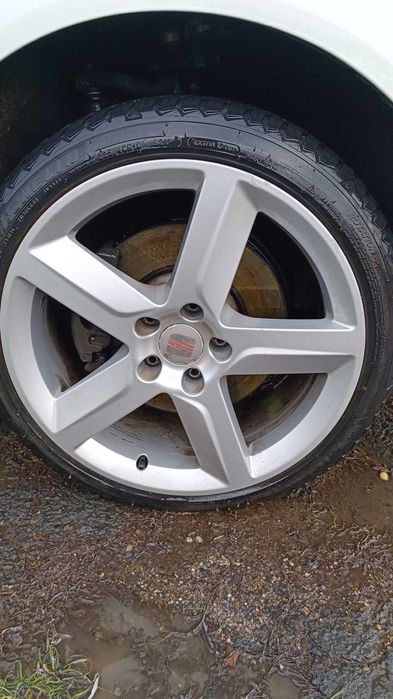 Roti/Jante R18 5x112 originale SEAT AUDI/VW/MERCEDES