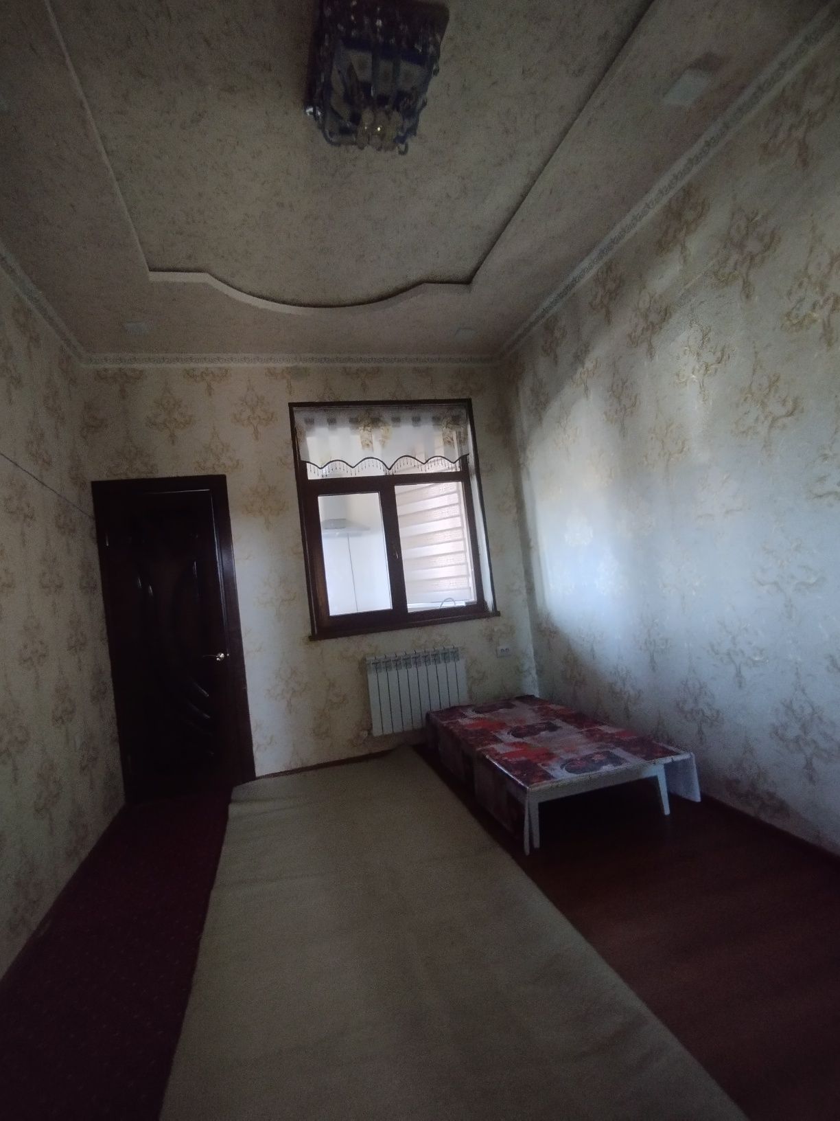 Ijaraga oilaga 1 xonali kvartira bor. Manzil severni sadaf
