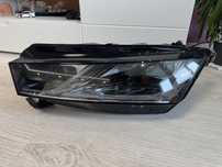 Ляв Фар Шкода Октавия 4 ОЕМ Skoda Octavia far OEM