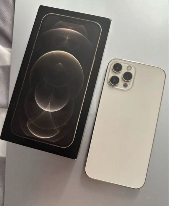 Iphone 12 pro max 128gb 77%