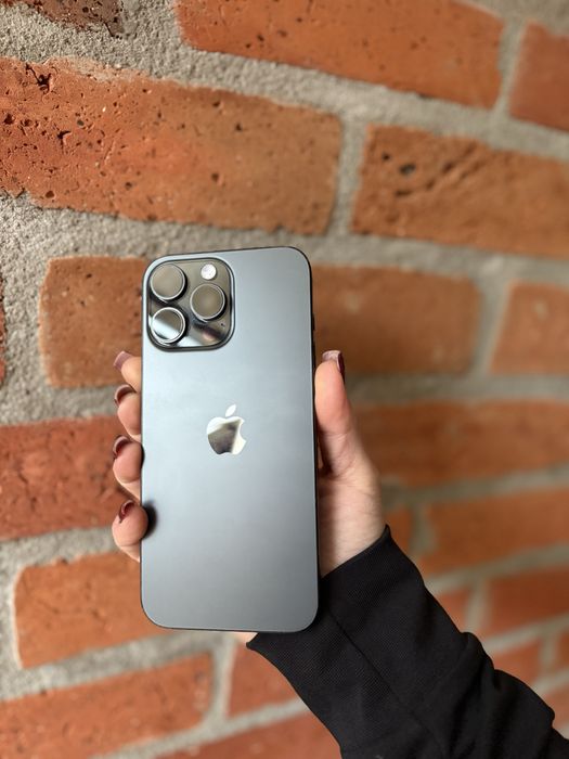 Iphone 16 pro max ca nou cu garantie