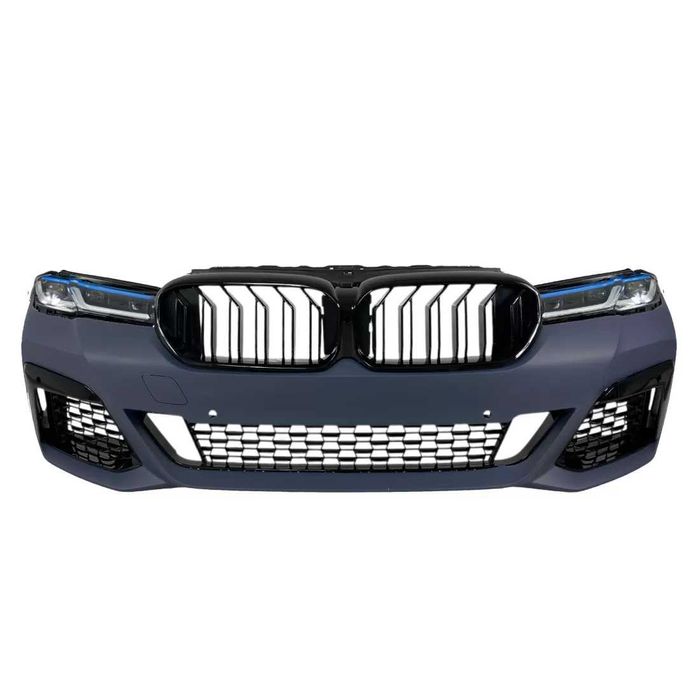 M-Пакет за BMW F10 към G30 – M-Tech конверсия G30, бмв ф10 мтех