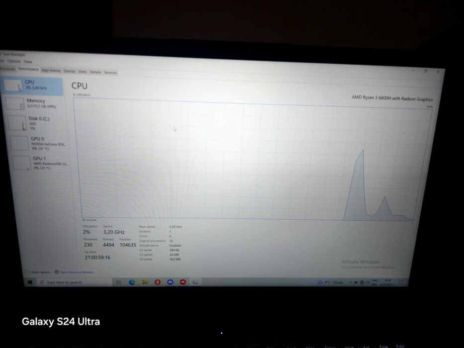 Lenovo Ideapad gaming 3
