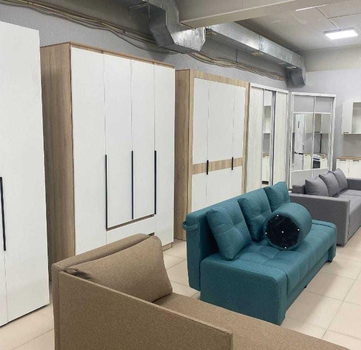 Распродажа диван, шкафы, стулья