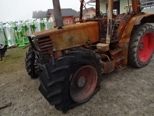 Dezmembrez tractor Fendt 818,822,824,926