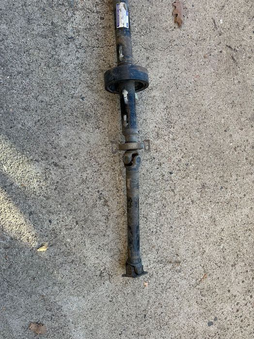 Кардан Рено Канго 4х4