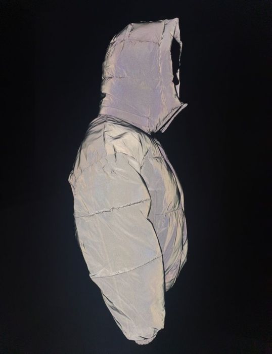 Geaca reflectorizanta