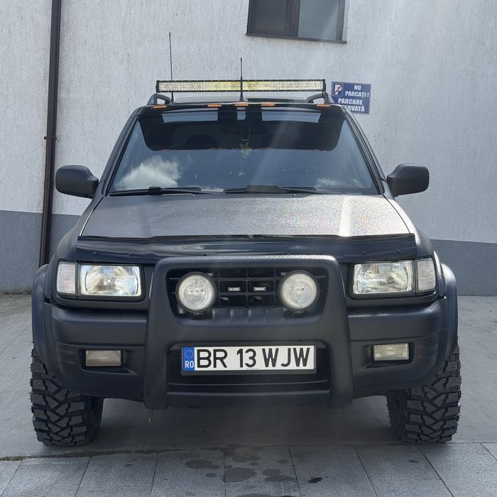 Opel Frontera B 2,2i an 2002, toate dotarile posibile, proprietar
