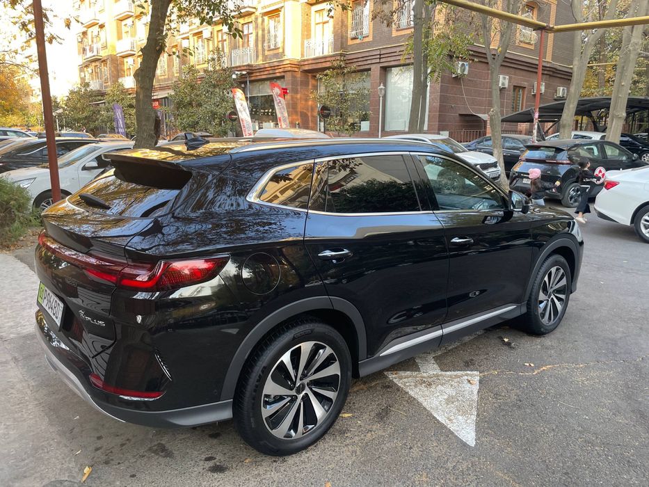 BYD Champion 605 Электро 2024