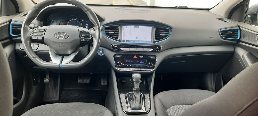 Hyundai Ioniq Plug-in hybrid