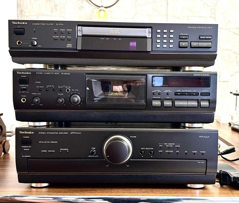 Cd Player SL-PG 5- stare excelenta cu telecomanda originala