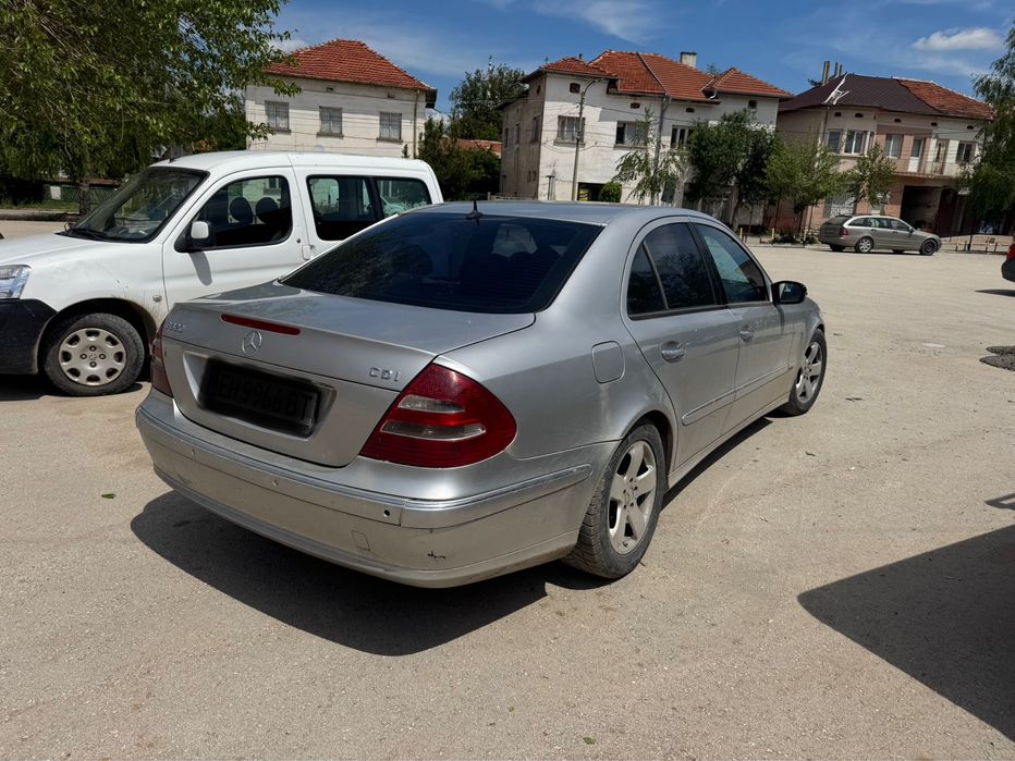 Мерцедес 320CDI 204