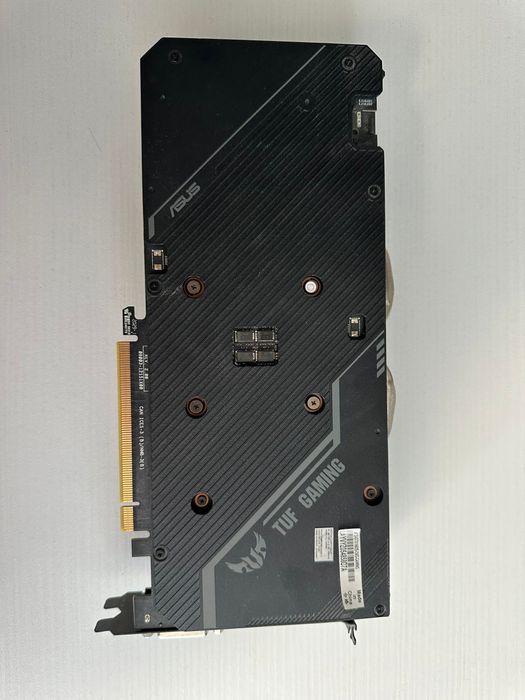 Asus Tuf GTX 1660 Super 6Gb