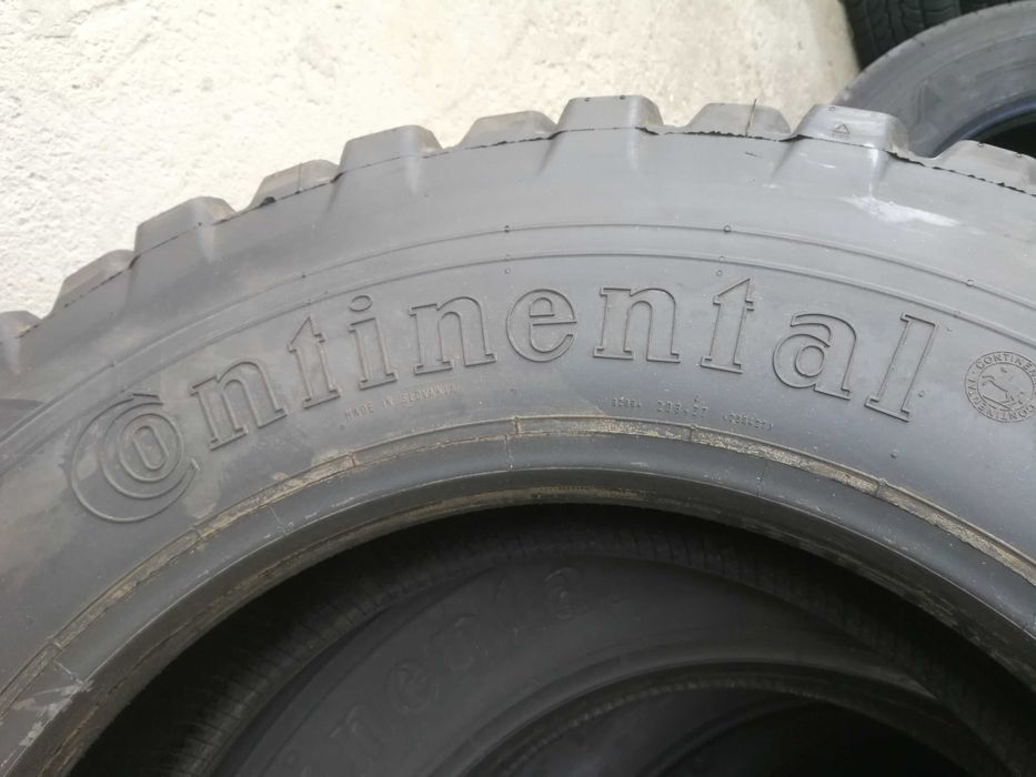 Тежкотоварни гуми 10R22.5 Continental T9 M+S 140/138K 14PR