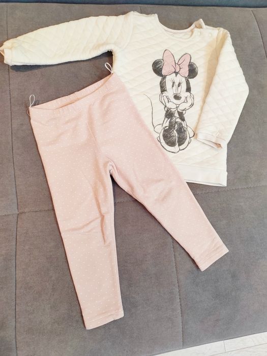 Seturi fetiță 92 cm, în stare excelentă. C&A, H&M, LCW