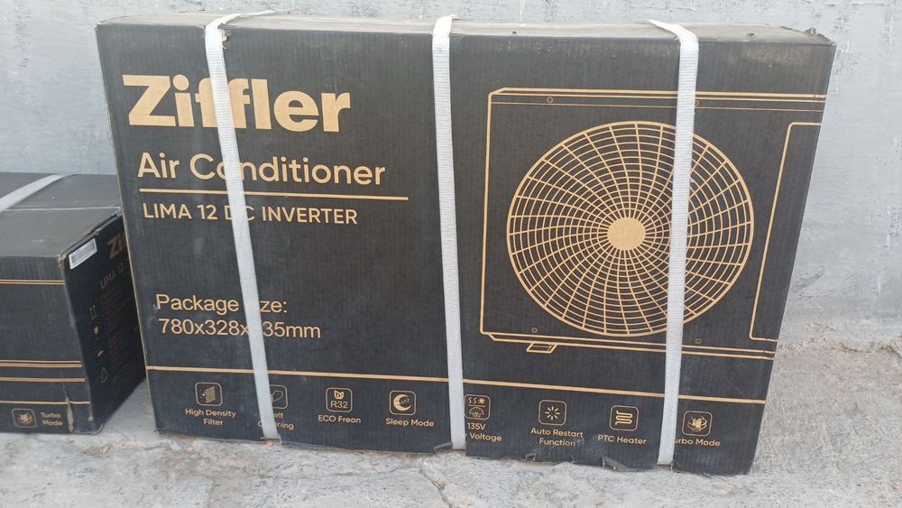 Zifler kanditsaner 12 tali