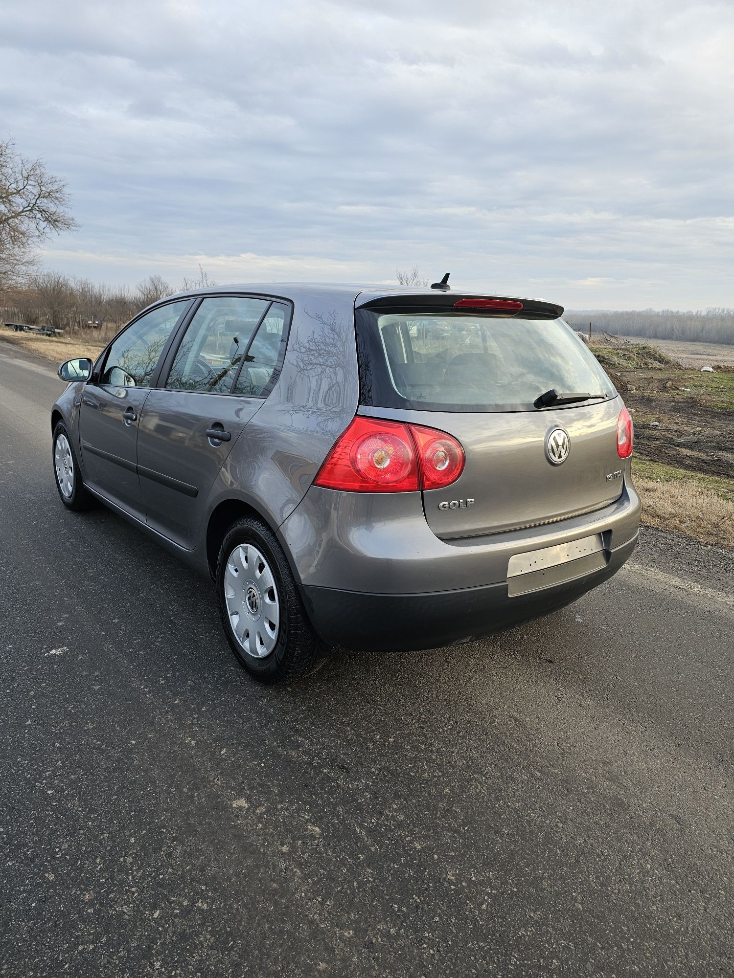 Vw Golf 5 1.9 Diesel