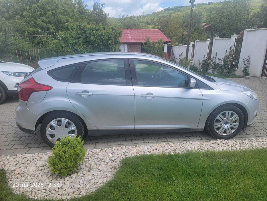 Vând Ford Focus mk3 hatchback din anul 2011,  motor de 1.6tdc   euro 5