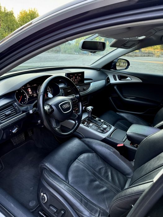 Audi A6 = 3.0tdi= NAVI= КОЖА=
