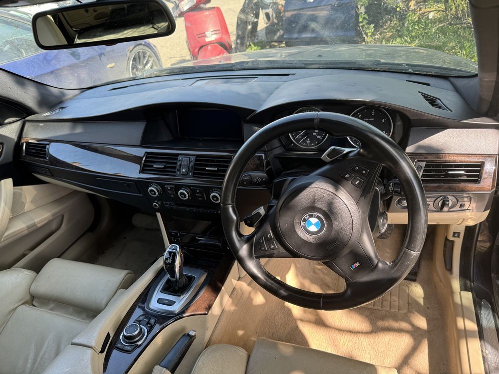 Продаваме на части бмв е61 530д 235кс bmw e61 530d 235hp