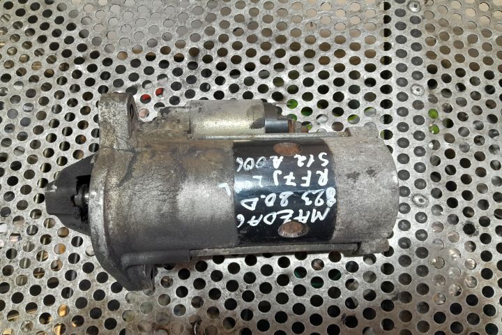 Electromotor RF7J 2.0 D 2006 M002T88671 Mazda 6 GG [facelift] [2005 -