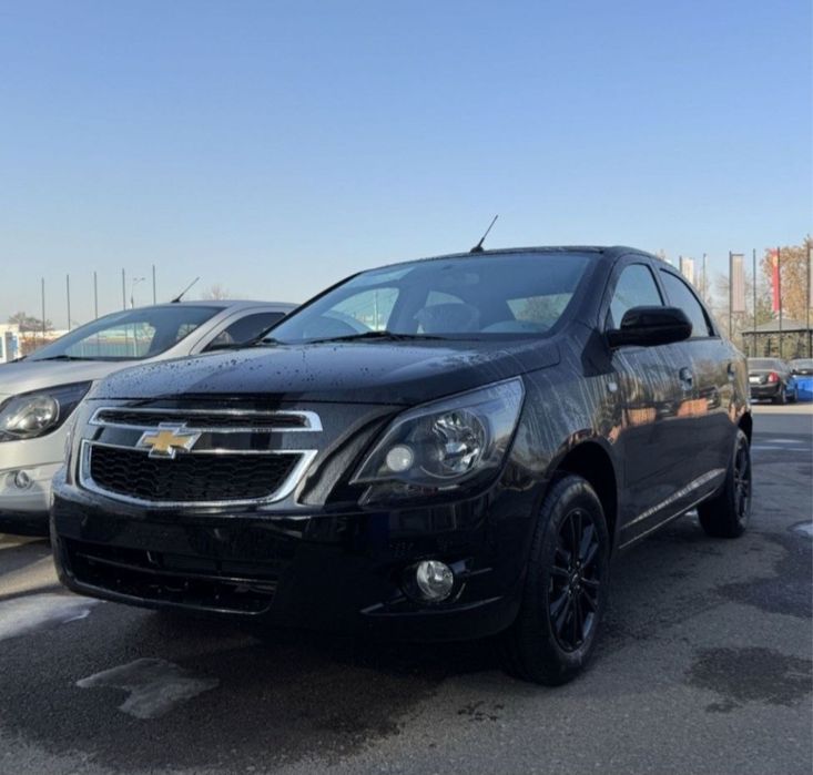 **Cobalt midnight 2025. Qora gbo rang