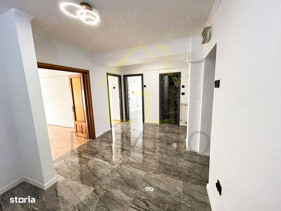 Apartament 2 camere Bd. Unirii Nemobilat Mircea Voda Stradal