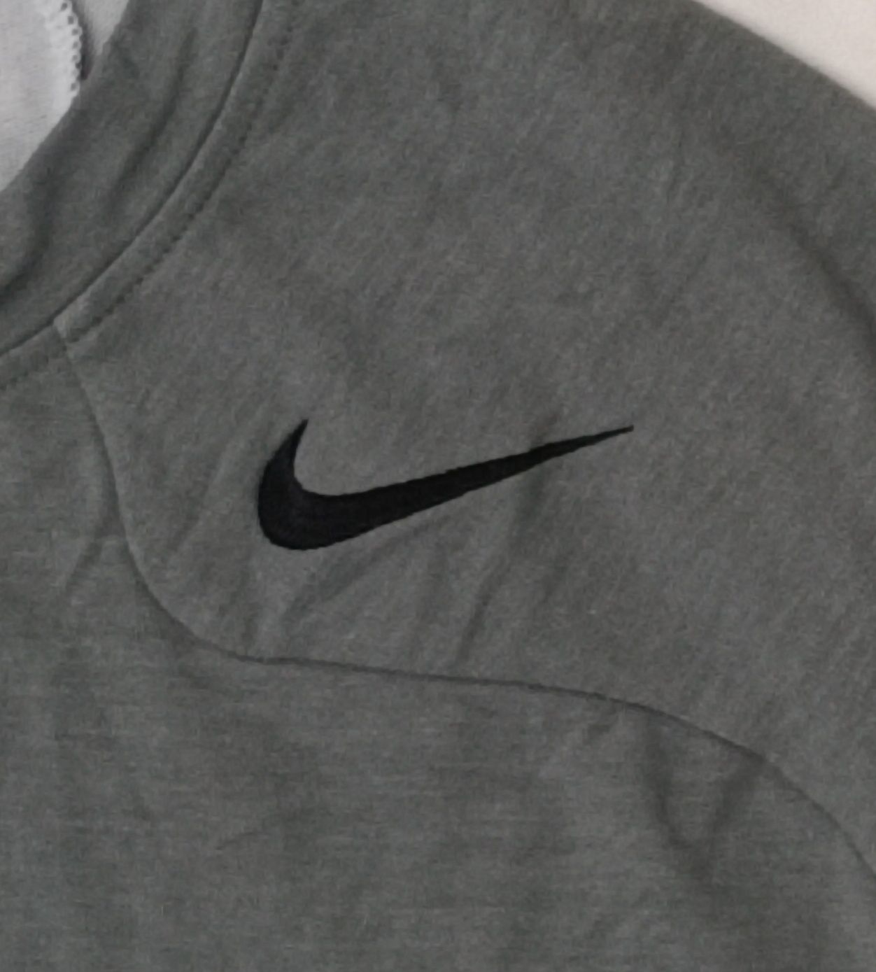 Nike DRI-FIT Fleece Sweatshirt оригинално горнище M Найк спорт горница