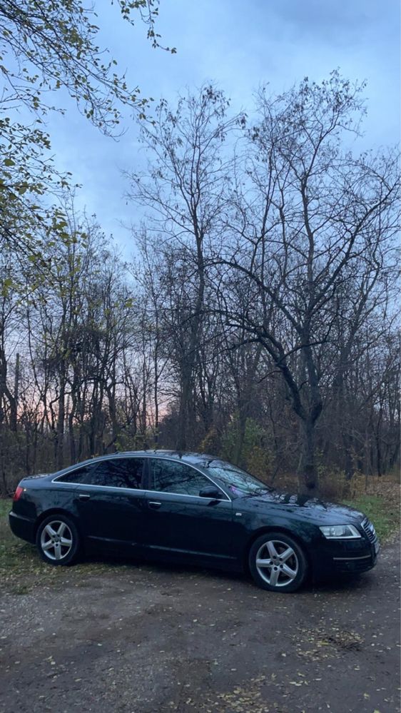 Audi a6 c6 2.0 tdi NEGOCIABIL