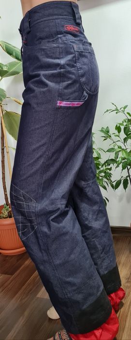 Pantaloni ski/snowboard Oxbow de dame S