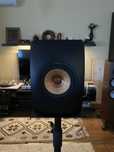 Boxe KEF LS50 Meta 3700