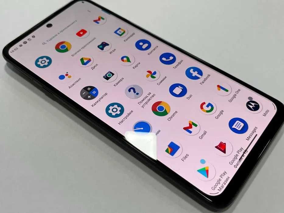 Motorola Edge 20 Lite 8/128GB/КАТО НОВ!