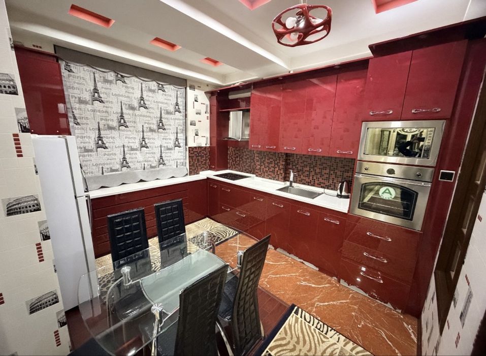 Ц5 Пожарка 2/2/10 73м2 , продается квартира с ремонтом