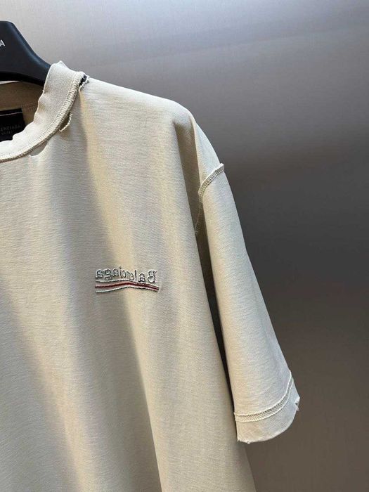 Мъжка тениска Tshirt BALENCIAGA нов модел