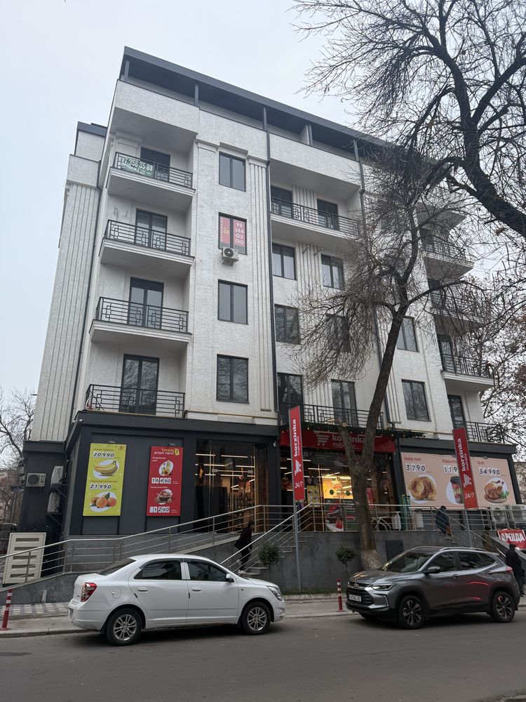 Квартира 85 квм.