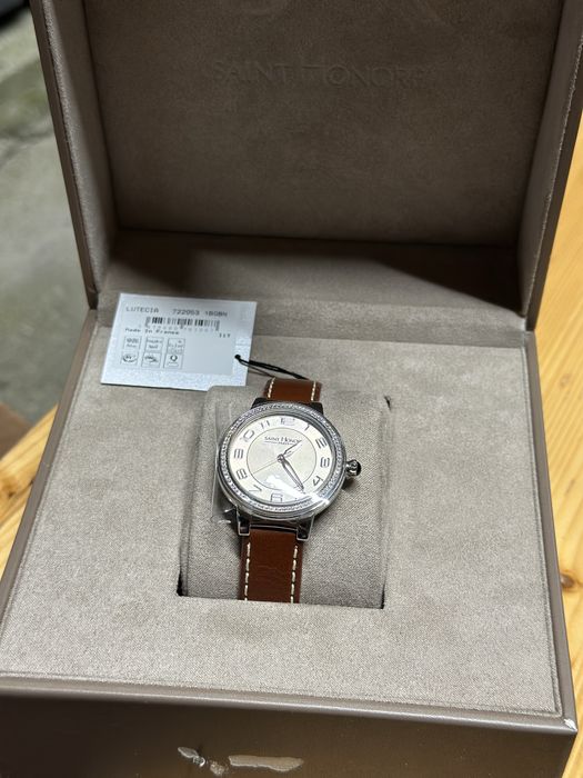 Ceas Dama Saint Honore Lutecia 722053 1BGN - NOU