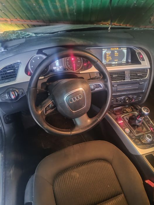 Audi avariat A4 B8 an 2011 ,,2000 tdi