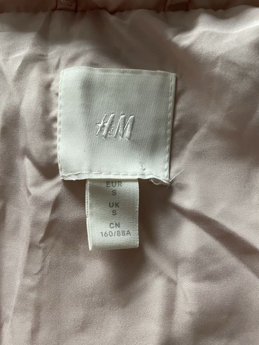 Дамско зимно яке H&M размер S
