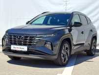 Hyundai Tucson Hyundai Tucson Trend Line Plus 1.6 CRDi 4WD 48V Hybrid DCT