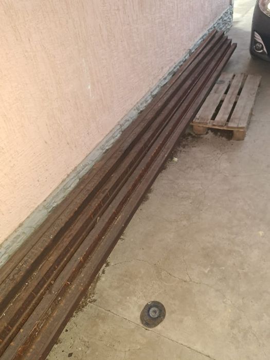 Профильный труба 60х60